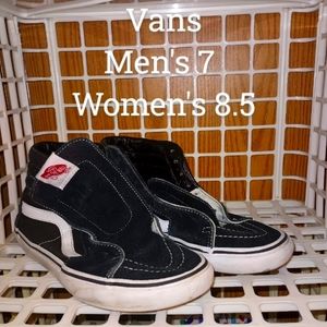 Vans, awesome condition!
